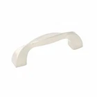 Hickory Hardware H076015-SN-10B Twist Collection Pull 3 Inch Hole Center, New. Price: $43.92.