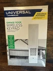 Universal By Chamberlain Garage Door Wireless Keypad Opener KLIK2U-P2 New Ob. Price: $17.99.