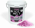 Peach Country Pink Melt Pet Friendlier Eco-friendly De-icer, Fast-acting Gra New. Price: $62.11.