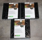 3 Amerimax Low Profile Catch Basin Downspout Extension Kit Black Vinyl 12" 4700 New. Price: $64.95.