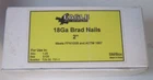 Brad Nails Eagle 18 Ga 2" 5,000/BOX Open. Price: $10.99.