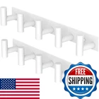 Pmmasto Stainless Steel Coat Rack Wall Mounted Heavy Duty Metal Hook Rail For New. Price: $65.98.