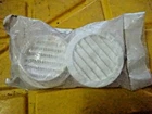 4PK Screen Louver Wht Rnd Pls, Partno PLW100 3", Maurice Franklin Co New. Price: $24.99.