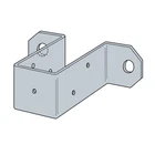 Simpson Anchors DPT5Z Deck Tie Zmax Galvanized For 2X4 Posts New. Price: $17.17.