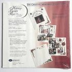 Creative Memories 12 X Old Style Holiday Border Pages 5 Sheets 10 Pgs New. Price: $12.00.