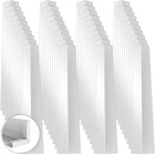 Therwen 40 Pcs 1.18 Inches X 1.77 11.5 Aluminum Siding Corners New. Price: $118.95.