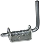Spring Latch Assembly 1/2" Loaded Pin With Bracket B2595 For Gate New. Price: $13.99.