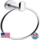 Kohler Kumin Towel Ring New. Price: $99.41.