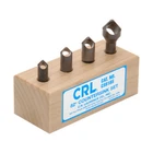 Crl CS618S Weldon 4 Piece Countersink Set New. Price: $182.54.