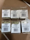 Lot Of Amerimax Trim Nails, 77690027 1-1/4-" Long 1/4-LB Heritage Cream New. Price: $24.99.