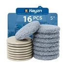 Kayzn Furniture Sliders Multi-surface 2-IN-1 Reusable Moving Pads For All Flo... New. Price: $33.35.