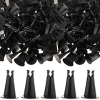 200 Pcs Plastic Rebar Chair Black Concrete Tool Fits #3 #5 21/4X1.97 Inch New. Price: $40.45.