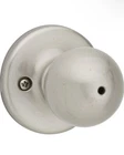 Kwikset Polo Privacy Door Knob Lock Polished Chrome 300P 26 Rcal Rcs V1 Open. Price: $9.74.
