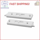Prime-line F 2671 2-9/16 In. White Vinyl Window Tilt Latch (single Pack) New. Price: $6.63.