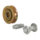 Prime Line D1797 Patio Door Roller With Axel Pins 1.25 Inch New. Price: $18.18.
