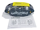 Wilwood 120-8724 Gray Anodized 4-PISTON Aluminum Powerlite Brake Caliper New. Price: $144.95.