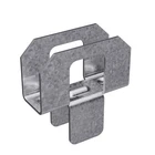 Simpson Strong-tie In. Plywood Sheathing Clips Pscl 7/16-R250 New. Price: $85.99.