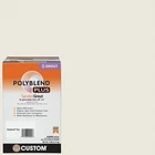 Custom Building Products PBPG3817-4 White Indoor & Outdoor Sanded Grout Lbs. New. Price: $22.01.