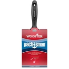 4 In. Yachtsman Synthetic White China Flat Brush New. Price: $23.89.