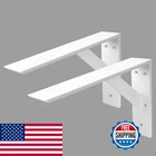 Walwe Countertop Support Bracket 14 Inch Heavy Duty Shelf 2 Pack 3/8 New. Price: $96.53.