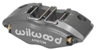 Wilwood Powerlite For 120-8726 Four Piston Radial Mount Brake Caliper New. Price: $190.75.