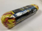 Reese 9426600 Secure Tow Rope, 5/8" Diameter W/ Keeper Hooks, 2266 Lbs, 14 Feet New. Price: $12.59.