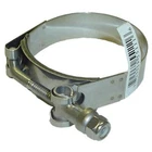Apache 43082008 (ut, 218) 2-3/16", 2-1/2" Stainless Steel Ultra T-bolt Clamp New. Price: $19.38.
