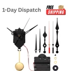 Hicarer Quartz Pendulum Trigger Clock Movement Chime Westminster Melody Kit New. Price: $27.49.