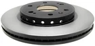 Disc Brake Rotor 18A2661 Acdelco Professional New. Price: $135.85.
