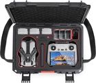 Sta All-in-one Waterproof Case For Dji Mini 5 PRO/4 PRO/3 Organized Storage. Price: $63.24.