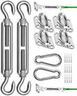 Morzejar Sail Hardware Kit, 304 Stainless Steel Canopy Insta New. Price: $20.31.