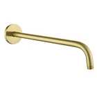 Random 16 Inch Shower Arm With Flange,stainless Steel 90 Degree Rain H... New. Price: $31.43.