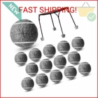 Macarrie 16 Pieces Precut Tennis Balls For Chairs Foot Covers New. Price: $28.40.