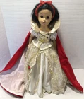 Madame Alexander Snow White Storyland Collection Doll 14" 2001 #28615 Used. Price: $39.99.