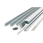Armstrong Ceilings Quickhang Installation Kit Galvanized Steel 2 Ft. X 4 New. Price: $151.43.