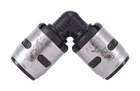 Sharkbite K248A6 Evopex 160 Psi Plastic 90 Deg. Elbow 1/2 Push Dia. In. New. Price: $31.74.