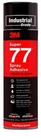 709.7 Ml (24 Oz.) Super 77 Multi-purpose Spray Adhesive, 3M Industrial (12 New. Price: $252.39.