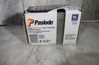 Paslode Straight Finish Nail 2-1/2" Inch 16-GAUGE 2,000-COUNT Galvanized 650287 New. Price: $30.00.