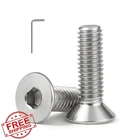 Moyocodi M5 14MM Flat Head Hex Screws 25 Pack New. Price: $20.00.