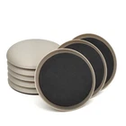 Furniture Sliders, 8 Pcs 3 1/2'' Pads For Hardwood Floors, ... New. Price: $8.36.