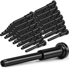 Blulu 60 Pack Invisible Cable Railing Kit, T316 Stainless Steel 1/8" Black New. Price: $85.35.