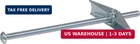 Hillman 50 Pcs Toggle Bolt (3/16" X 4") Round Head Machine Screw Anchors For New. Price: $32.54.