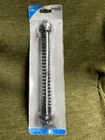 National Hardware V850 11" Black Door Spring N165-498 Open. Price: $5.00.