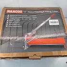 Naacoo 13 Inch Heavy Duty Flooring Siding Cutter Tool Telescopic Handle Open. Price: $96.03.