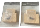 Lot Of 2 Hampton Bay Build Up Kits Drawer Clearance Tools 8 Blocks/pack New. Price: $6.60.