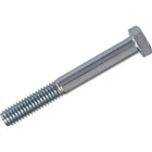 Hillman 1/4 In. 1/2 Grade Zinc Hex Bolts (100 Ct.) 190003 The New. Price: $9.69.