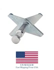 Kupo Baby Drop Ceiling Adapter With 5/8" Stud #KD302112 New. Price: $33.95.