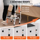 Stool 1-STEP 330LBS Capacity, Pets New. Price: $49.57.