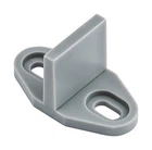National Hardware N187-090 Gray Sliding Door Single Floor Guide (pack Of 2) New. Price: $29.44.