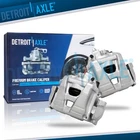 Pair Front Brake Calipers W/bracket For Audi Q3 Quattro Vw Passat Tiguan Limited Remanufactured. Price: $85.38.